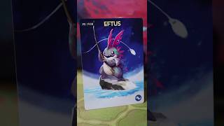 Miniature Eftus Dragon Eclipse