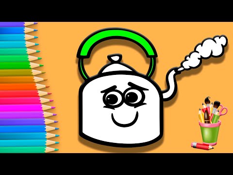 Раскраска для детей