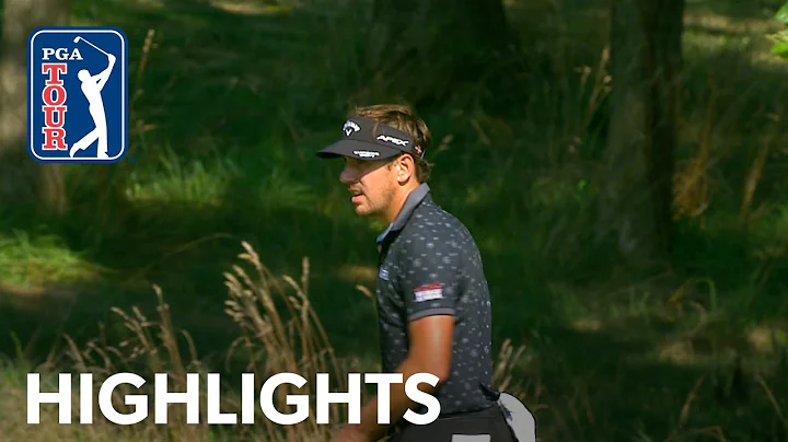 Kelly Kraft's highlights | Round 3 | Barbasol 2019