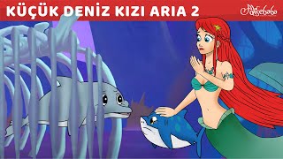 Adisebaba Çizgi Film Masallar - Küçük Deniz Kızı 2 Baby Shark