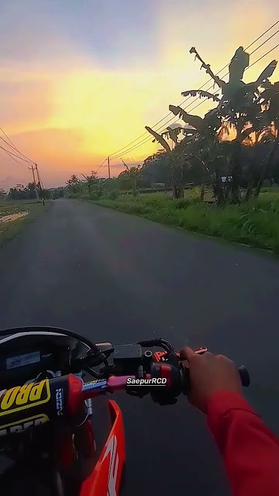 Status wa 30detik kekinian |Lungamu ninggal kenangan 2 #crf150l #beranda #supermoto #klx #subscribe