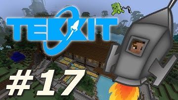Minecraft: Tekkit - Escalation (Part 17)