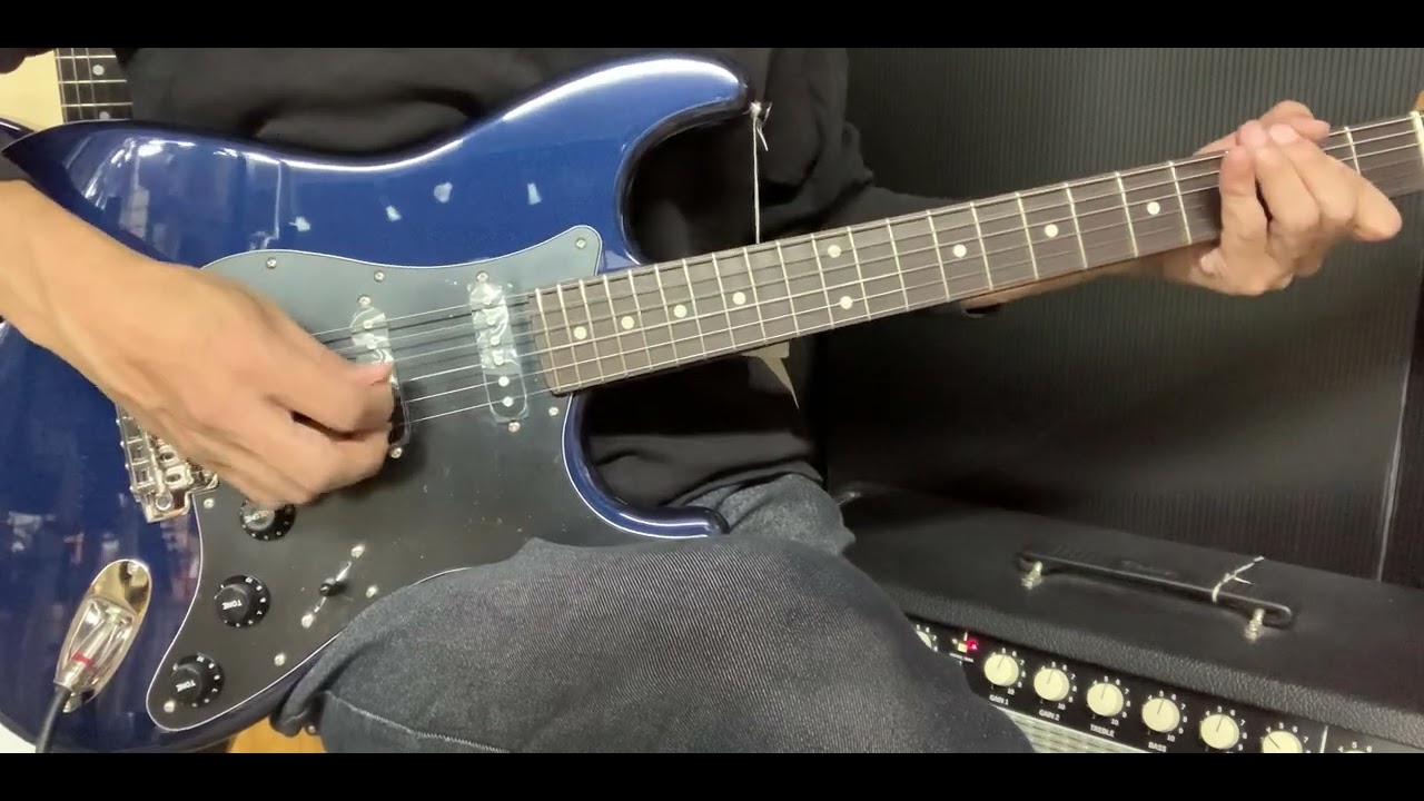 Tokai AST-101 H /R【商品紹介@Guitar Planet】 - YouTube