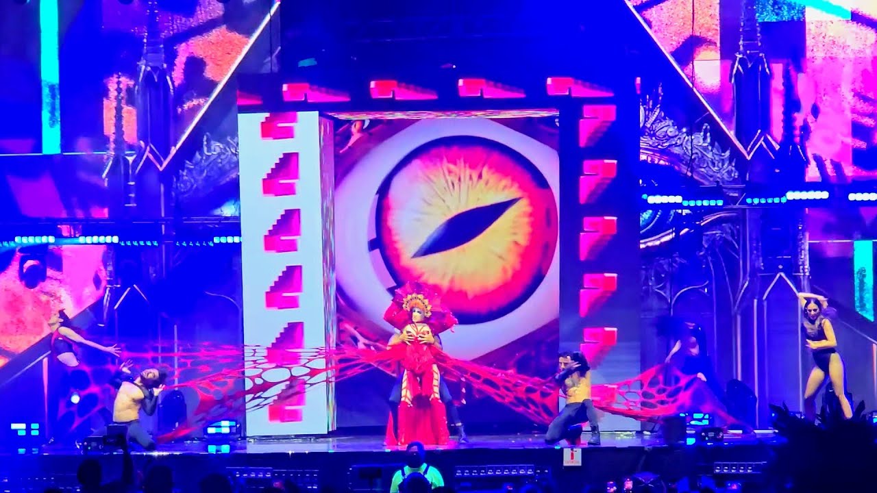 NATALIA SOSA || ERÓTIKA || EN VIVO || FINAL LA MAS DRAGA 7 || PERFORMANCE 