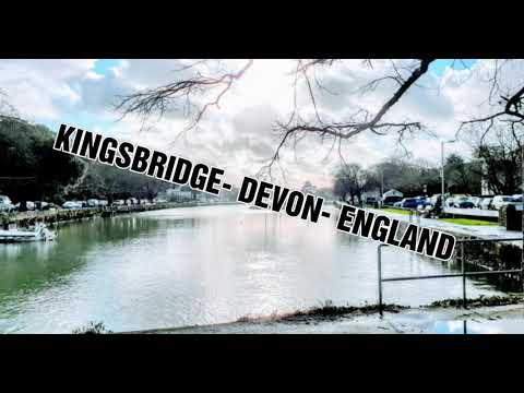 KINGSBRIDGE-DEVON-ENGLAND