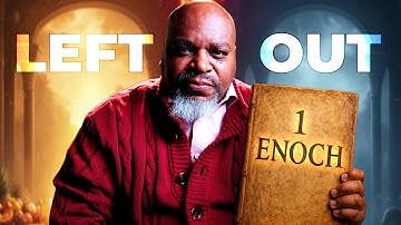 Jesus’ Rich Man & Lazarus Story Makes No Sense…Until You Read the Books Left Out of Your Bible