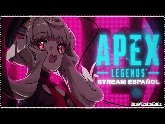 【APEX LEGENDS】El pueblo ha escogido【NIJISANJI EN | Reimu Endou】のサムネイル