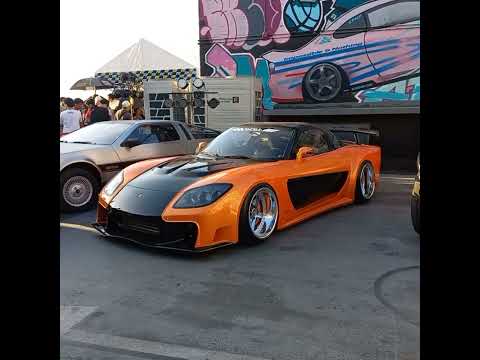 Han's F&F Mazda