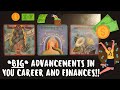 EXCITING new advancements in your CAREER an FINANCES! 🎉  💵  🙉  😎 🏆  (FUN PICK TWICE!) | Pick a card