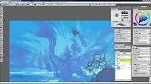 カード絵師の仕事 掲載の表紙イラスト製作過程です 01 Youtube カード絵師の仕事 掲載の表紙イラスト製作過程です 01 Youtube