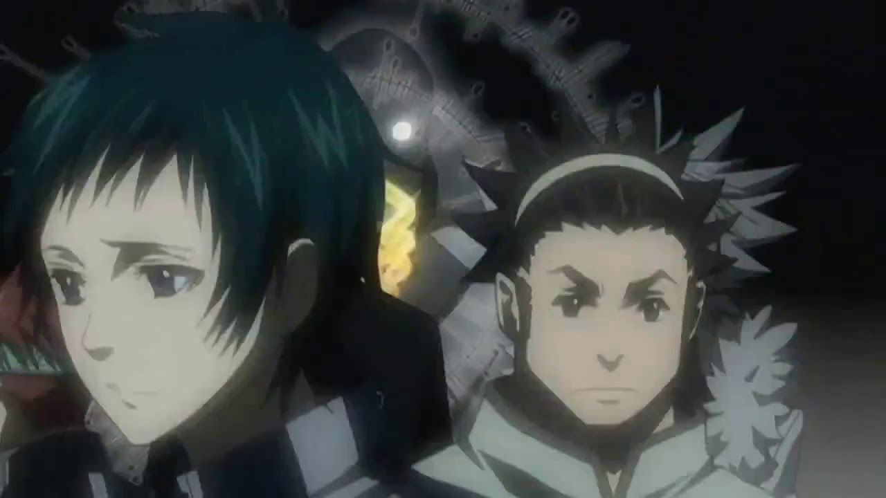 D Gray Man Opening 4