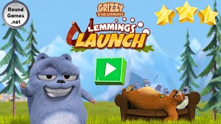 Grizzy and the Lemmings, Watch Videos and Play Games