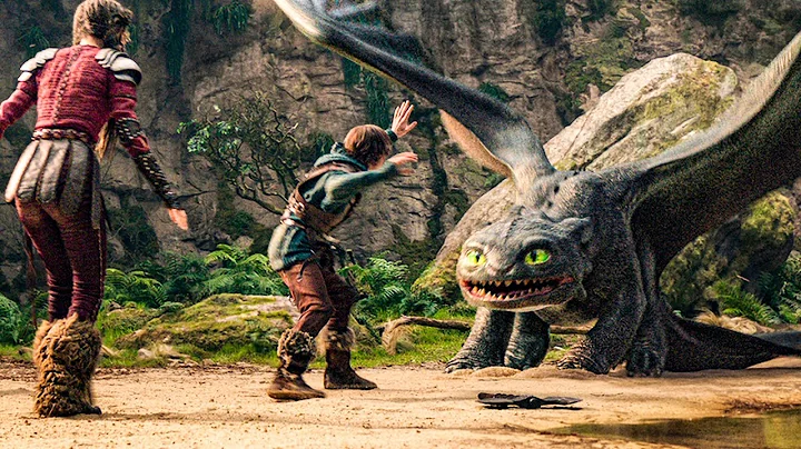 HOW TO TRAIN YOUR DRAGON - Official Trailer #2 (2025)