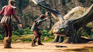 HOW TO TRAIN YOUR DRAGON - Official Trailer #2 (2025)