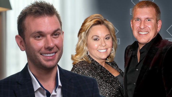 Chase Chrisley on Why Parents Todd and Julie Might NOT Return to Reality TV  (Exclusive) - YouTube