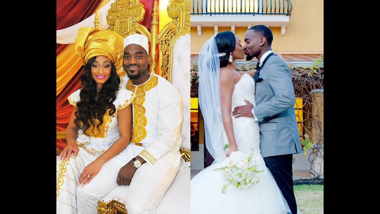 Cameroon Wedding Dress Fashion Dresses