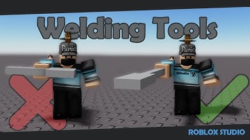 How to Add Correct Tool Gripping in Roblox Studio