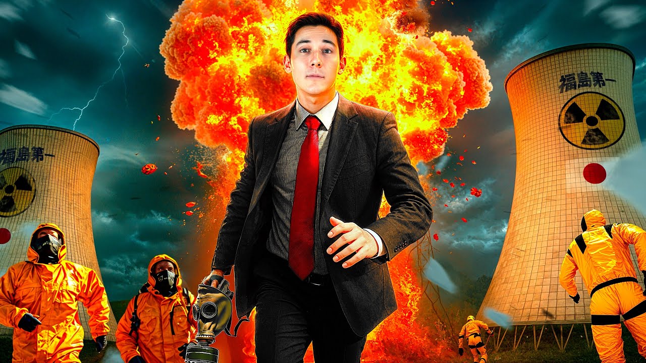 L'histoire du héros de la catastrophe de Fukushima ☢️