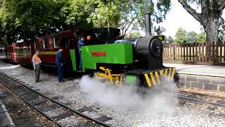 Leighton Buzzard Railway Sept 2013