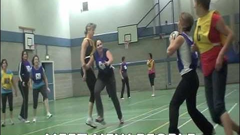 Back to Netball - Newark and Sherwood