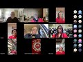 UAW Int'l Chaplaincy WebEx  12.31.25 "It's Your Turn"