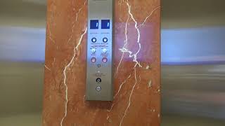 DOVER (Modernized by Florida) Traction Elevators - NDC Center - Bradenton, FL