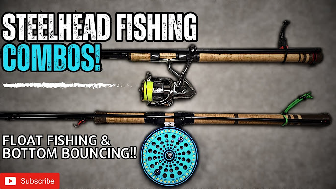 14+ Steelhead Fishing Gear
