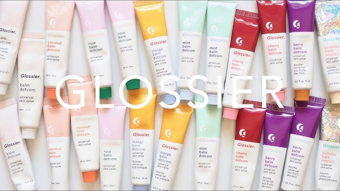 The Skincare Edit: a full Glossier skincare routine in six mini