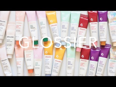 Balm Dotcom – Glossier