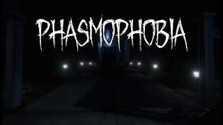 Today We Play - PHASMOPHOBIA with friends!!