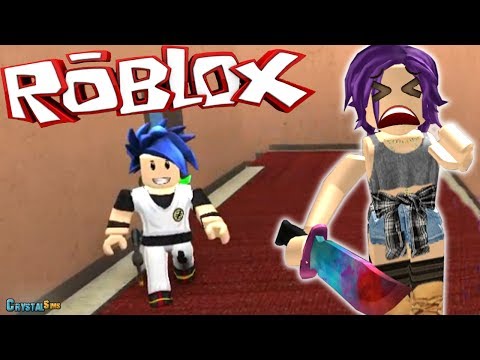 La Mina Asesina Skyblock Roblox Crystalsims Youtube - policias y ladrones rocitizens roblox crystalsims youtube