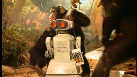 Omni 2000 Wrong Place 30 sec XTET 5623 2:7:85 Keye:Donna:Pearlstein Red Car