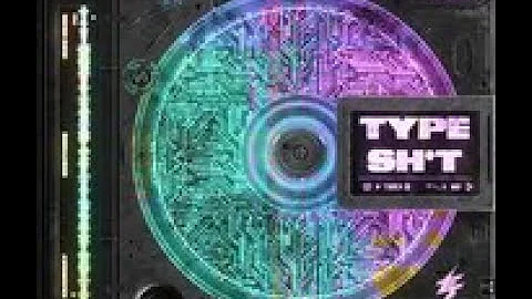 Crankdat & Nghtmre - Type Sh*t (Ergosum Remix)