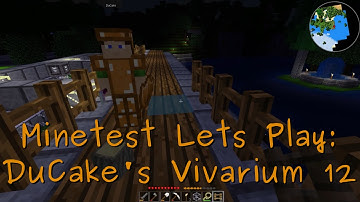 Minetest LP: DuCake