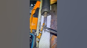 Redmi 9 Power  Power Button Change #youtubeshorts #mobilephone