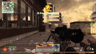 Intervention 5 Man Feed Highrise!!