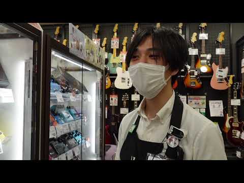島村楽器札幌ステラプレイスV_log #44