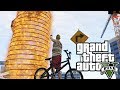 EL GRAN TUBO DE FUEGO!! DIRECTO COMPLETO PARKOUR GTA V