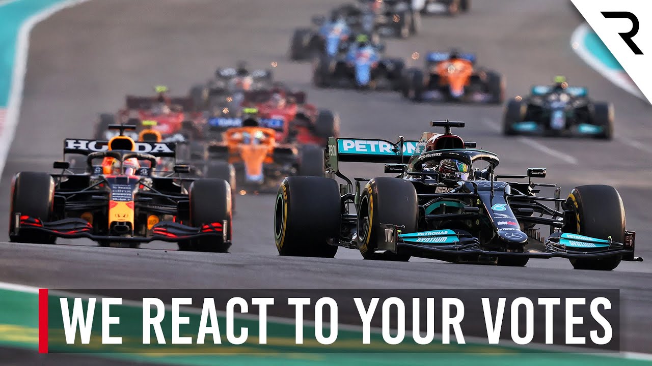 Your F1 2021 season verdict The Race F1 Podcast