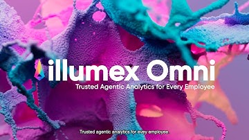 illumex - Trustworthy Agentic Analytics for Enterprise