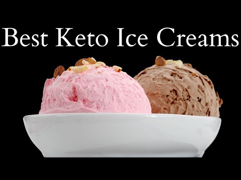 5 Best Keto Ice Creams
