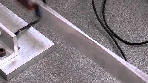 Cantilever Beam (2° mode)