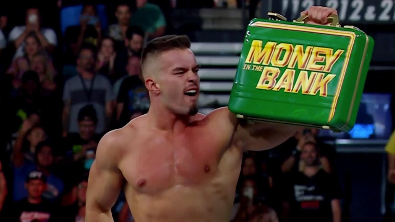 WWE Money In The Bank 2022 LIVE STREAM Reactions