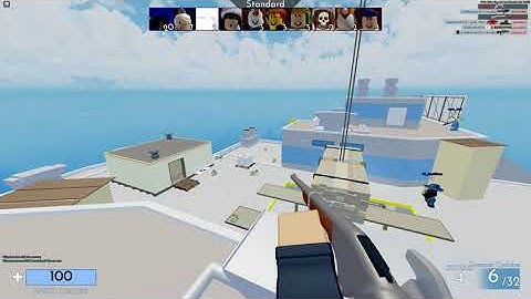 Dizzy 1:42 Standard - Roblox Arsenal