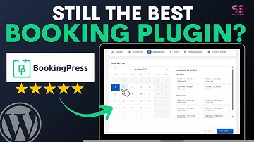 BookingPress Review - Best FREE WordPress Appointment Booking Plugin
