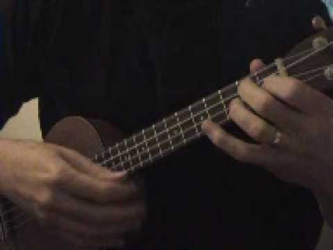 Somebody Stole My Gal (1918) on ukulele