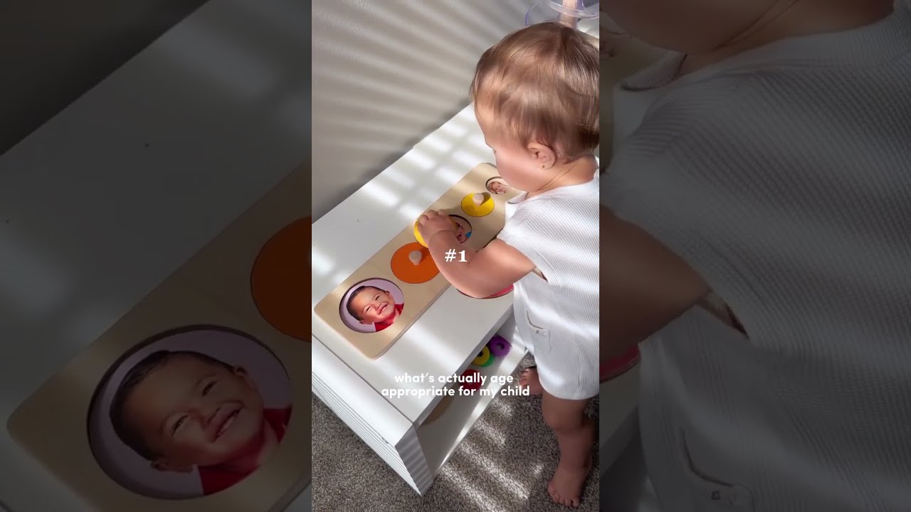  Lovevery Play Kit Montessori Toys For Every Stage
