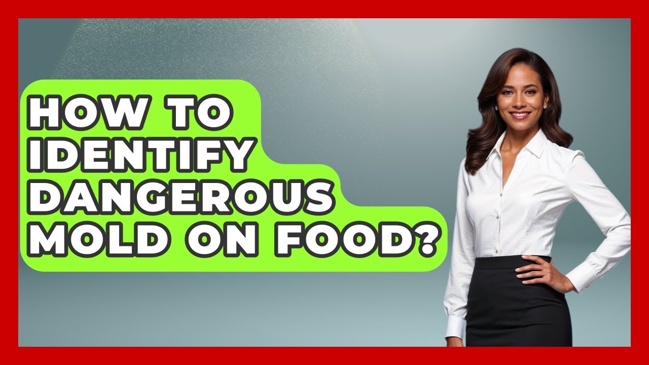 How To Identify Dangerous Mold On Food? - Food Safety Kitchen