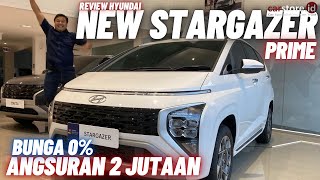 DISKON GEDE Gak Perlu Bayar Mahal ⁉️Review  Hyundai Stargazer Type Prime 1.5 Terbaru 2024