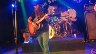 Cody Jinks-The Way I Am-7/6/2017-StonePony Asbury Park, NJ